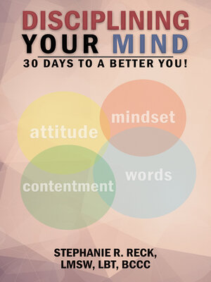 cover image of Disciplining Your Mind
